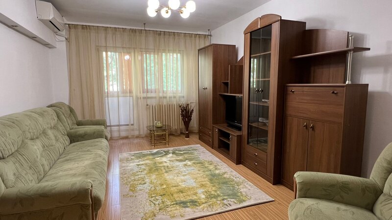 Ghencea Capat 41 Drumul Taberei Ap 2 camere mobilat utilat complet